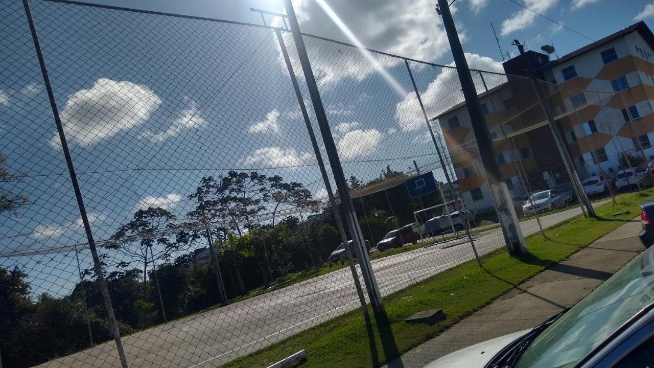 Residencial Iracema Rua Atila Brandao, Bairro Serraria Maceio  Exterior photo